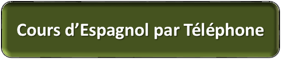 Cours d'espagnol par téléphone