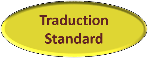 Tarif traduction standard espagnol-français ou français-espagnol