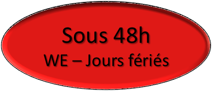 Tarif traduction urgente week end et jours fériés espagnol-français ou français-espagnol
