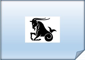 Les signes du zodiaque en espagnol - El zodiaco, Capricornio - Capricorne