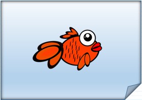 Les signes du zodiaque en espagnol - El zodiaco, Piscis - Poisson