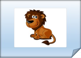 Les signes du zodiaque en espagnol - El zodiaco, Leo - Lion