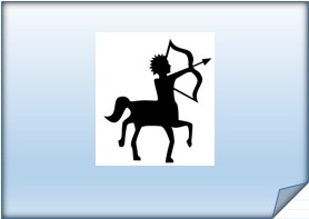 Les signes du zodiaque en espagnol - El zodiaco, Sagitario - Sagitaire
